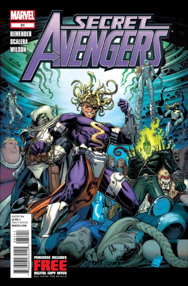 Secret Avengers #31