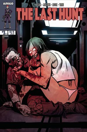 The Last Hunt #3