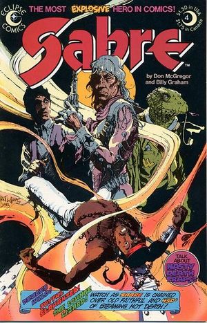 Sabre #4
