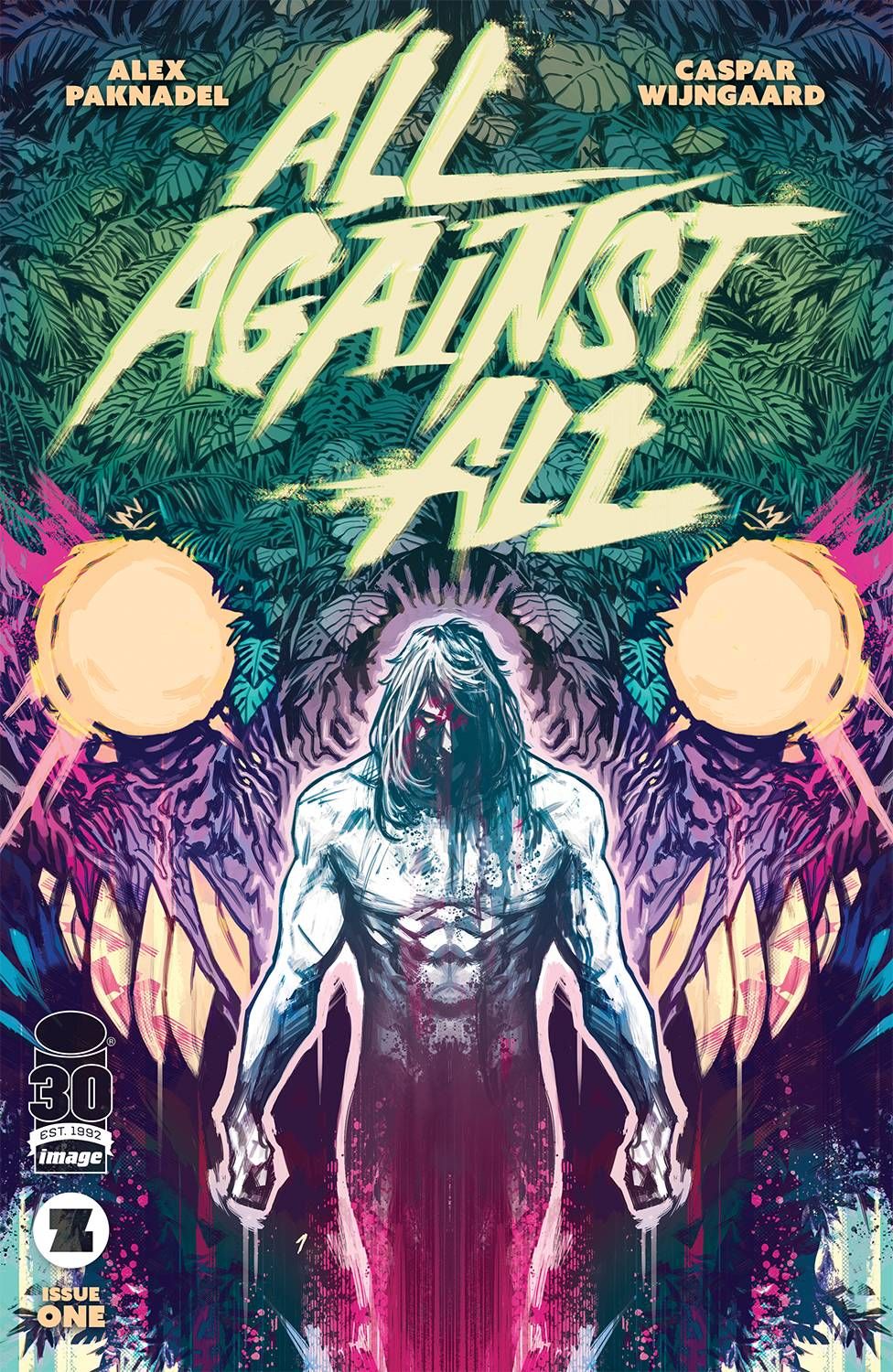 All Against All #1 Comic