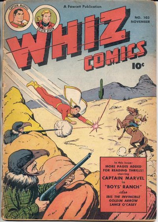 Whiz Comics #103