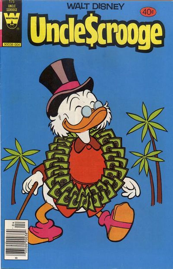 Uncle Scrooge #175