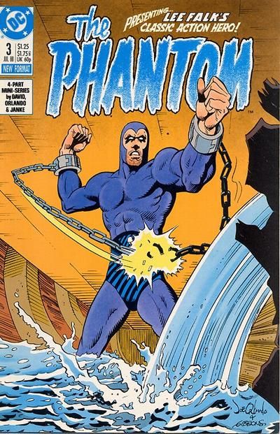 Phantom, The #3 Comic