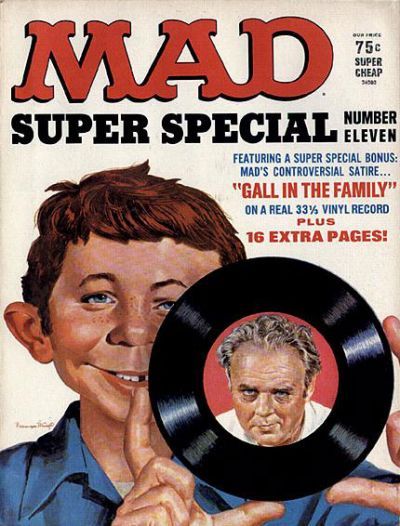 MAD Special [MAD Super Special] #11 Comic