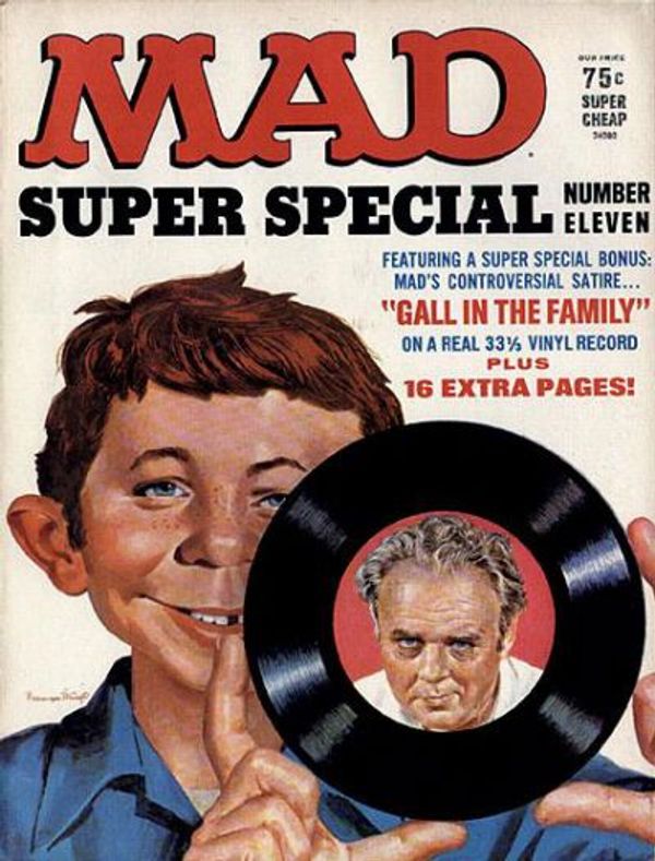 MAD Special [MAD Super Special] #11