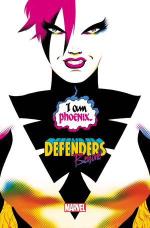 Defenders: Beyond #3