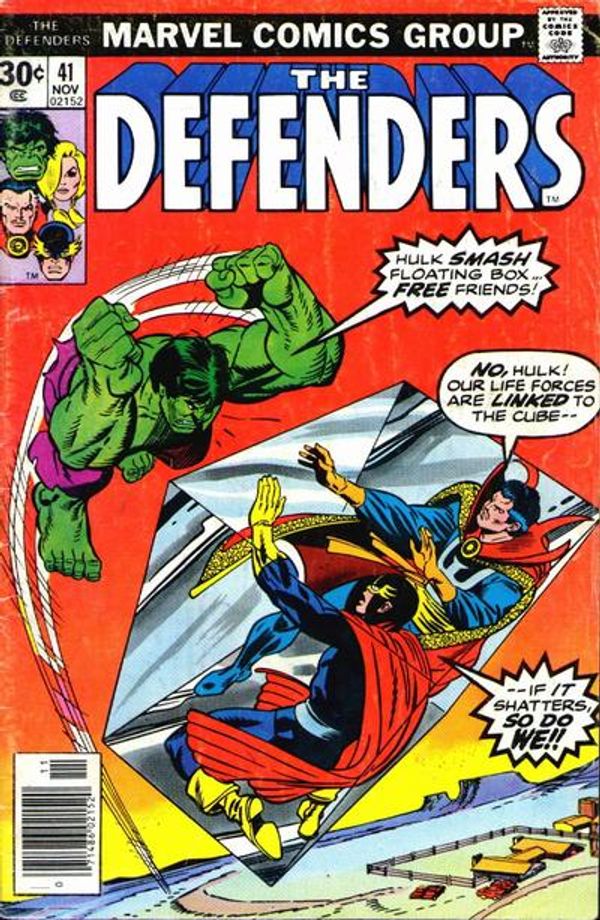The Defenders #41