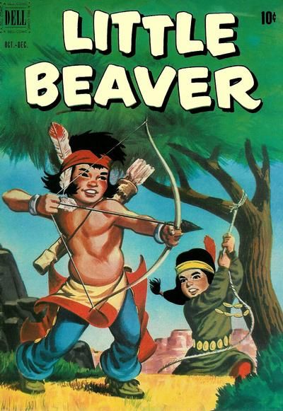 Little Beaver #3 Comic