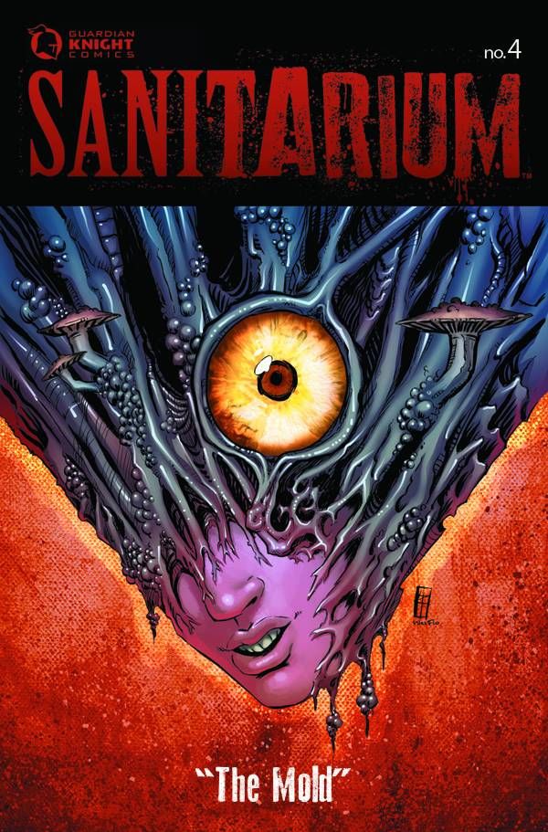 Sanitarium #4 Comic