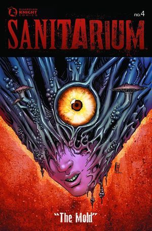 Sanitarium #4