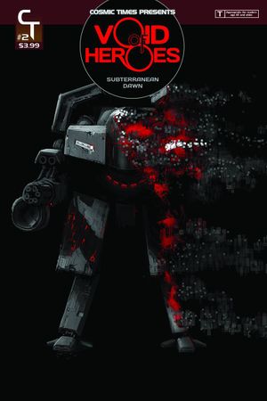Void Of Heroes #2