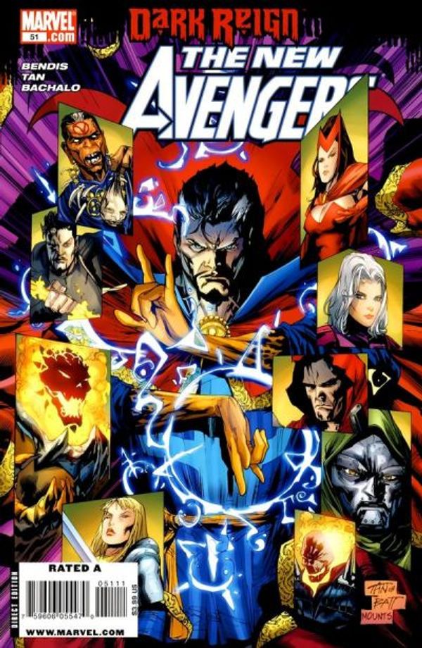 New Avengers #51