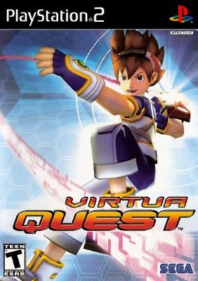 Virtua Quest Video Game