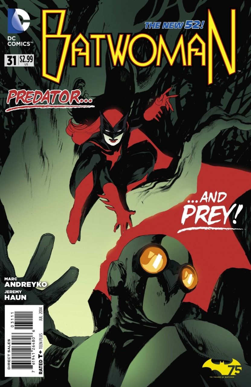 Batwoman #31 Comic