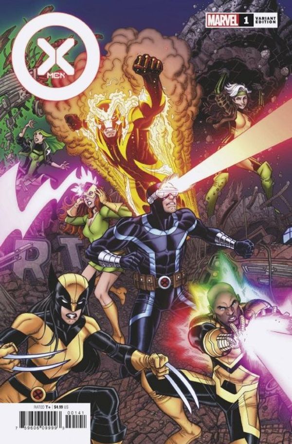 X-Men #1 (Bradshaw Variant)