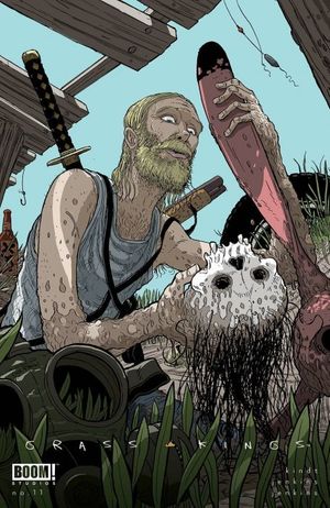 Grass Kings #11 (Nick Pitarra Variant)