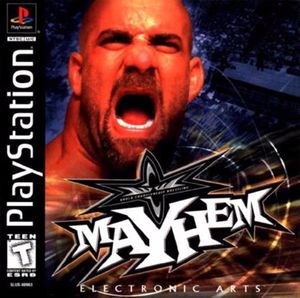 WCW Mayhem