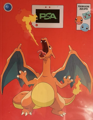 PSA Magazine - Pop Culture & TCG #1