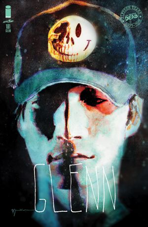 The Walking Dead #181 (Cover B Sienkiewicz)