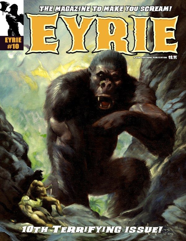 Eyrie #10 Comic