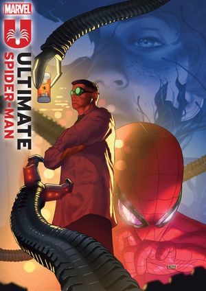 Ultimate Spider-Man #22 (Taurin Clarke Variant)