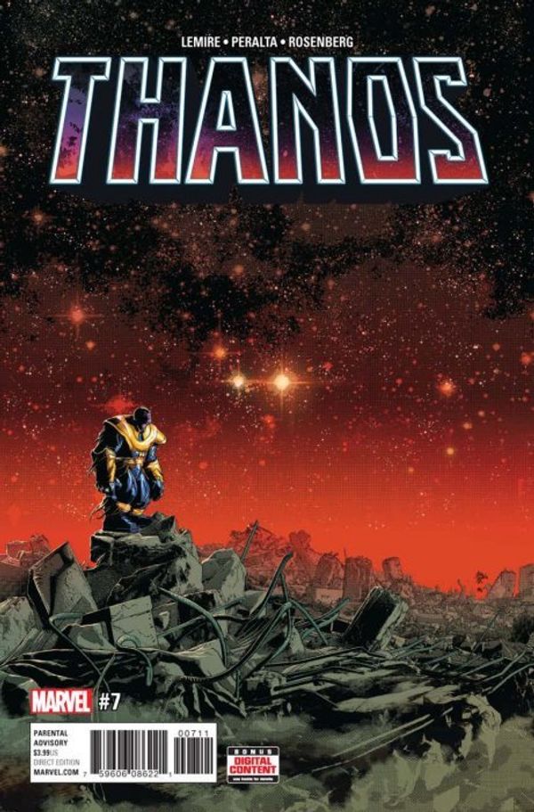 Thanos #7
