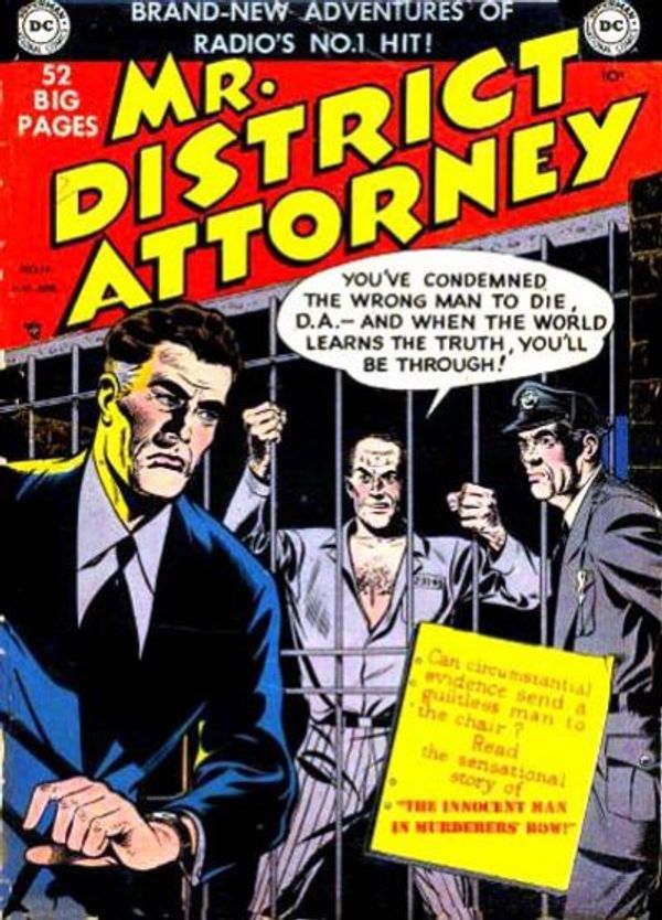 Mr. District Attorney #14