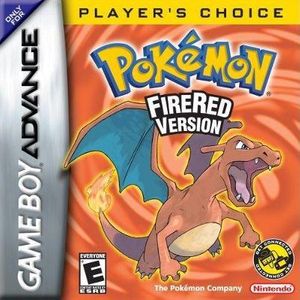 Pokemon FireRed [Player's Choice]