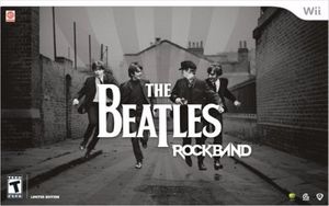 Beatles: Rock Band [Limited Edition Bundle]
