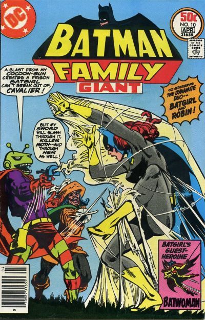 Batman Family #10 Comic