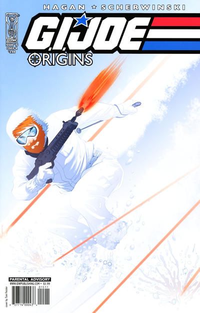 G.I. Joe: Origins #15 Comic