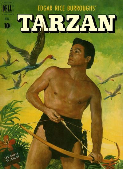 Tarzan #26 Comic