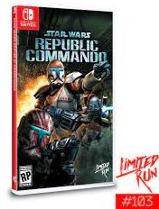 Star Wars: Republic Commando Video Game