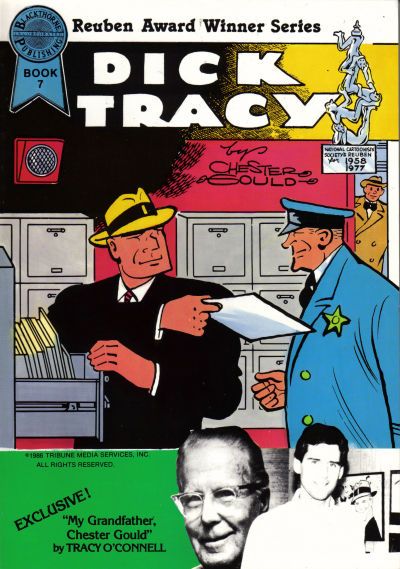 Dick Tracy #7 Comic