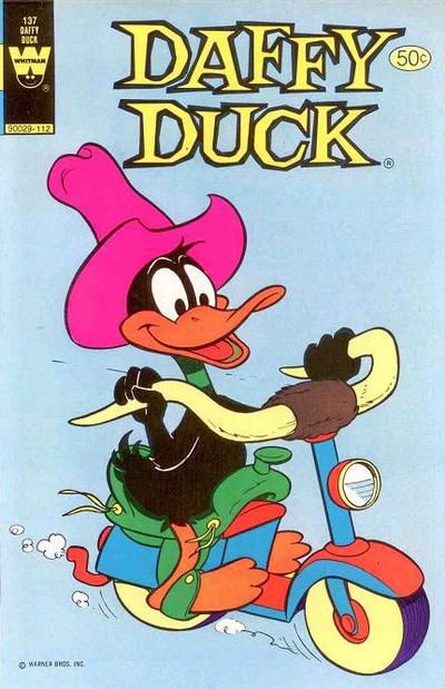 Daffy Duck #137 Comic