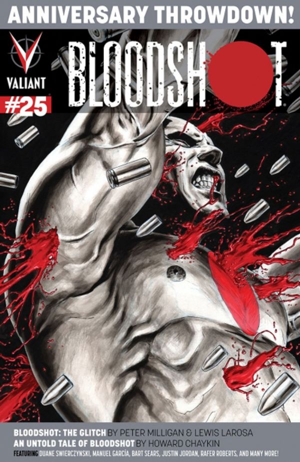 Bloodshot #25 (Cover B Barrionuevo)