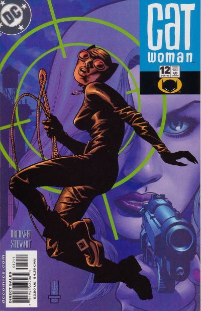 Catwoman #12 Comic