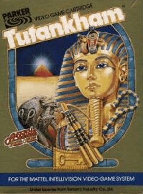Tutankham Video Game