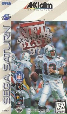 NFL Quarterback Club 97 Video Game