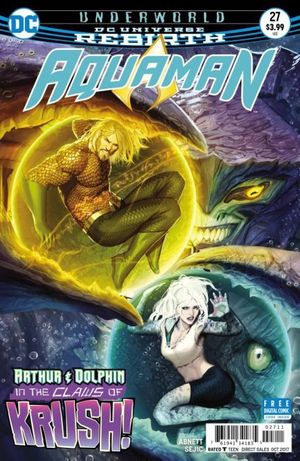 Aquaman #27