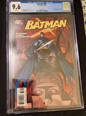 Batman #658 Value - GoCollect