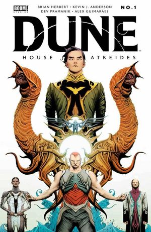 Dune: House Atreides #1