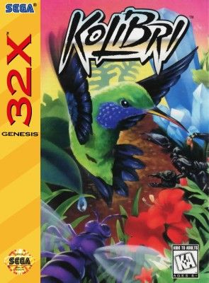 Kolibri Video Game