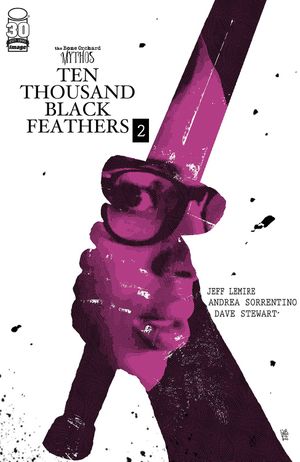 Bone Orchard Mythos: Ten Thousand Black Feathers #2