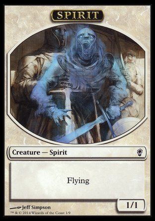 Spirit (Conspiracy) Trading Card