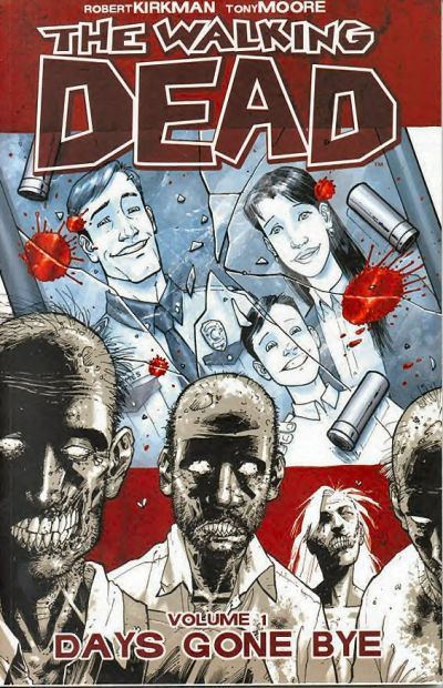 Walking Dead: Days Gone Bye #1 Comic