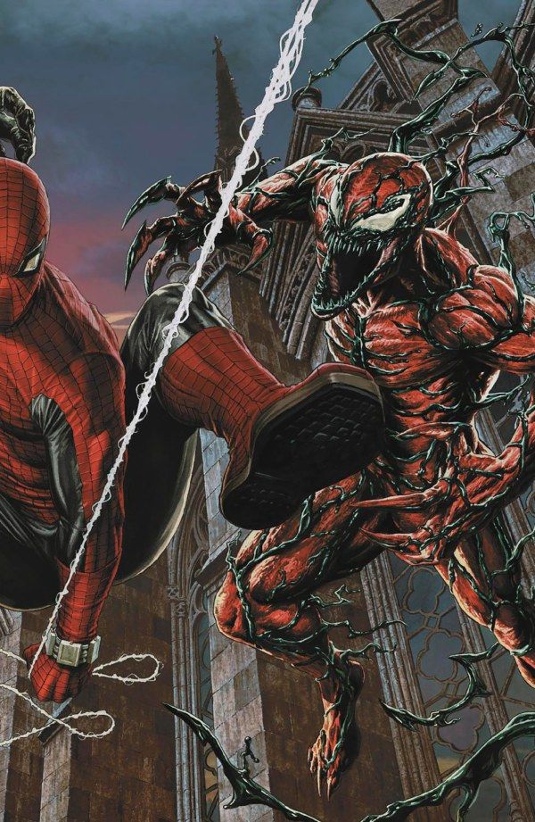 Amazing Spider-Man #24 (Lee Bermejo Amazing Visions Virgin Variant) Comic