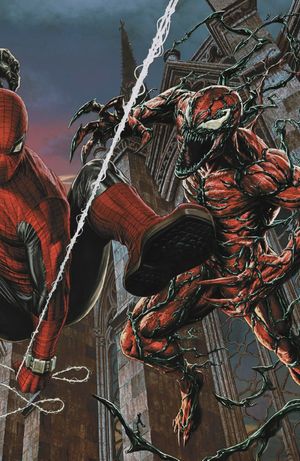 Amazing Spider-Man #24 (Lee Bermejo Amazing Visions Virgin Variant)