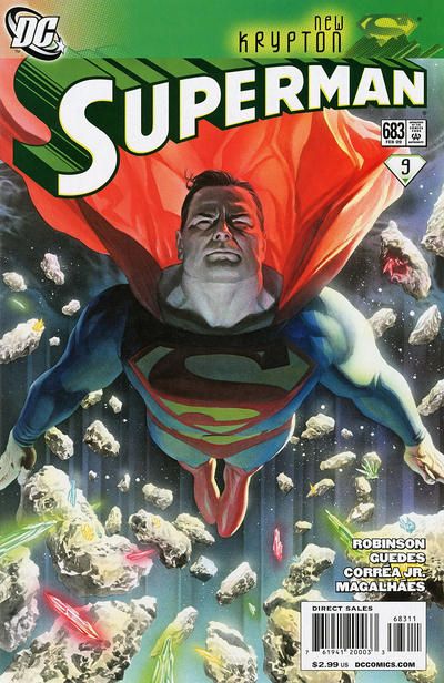 Superman #683 Comic