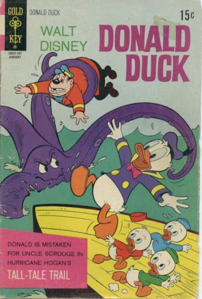 Donald Duck #141 Comic